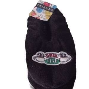 Friends TV Show Slipper Socks Small Medium